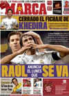 Portada diario Marca del 24 de Julio de 2010