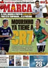 Portada diario Marca del 28 de Julio de 2010