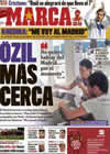 Portada diario Marca del 30 de Julio de 2010