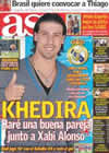 Portada diario AS del 1 de Agosto de 2010