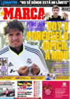 Portada diario Marca del 1 de Agosto de 2010