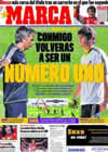 Portada diario Marca del 2 de Agosto de 2010