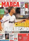 Portada diario Marca del 7 de Agosto de 2010