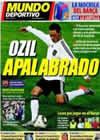 Portada Mundo Deportivo del 8 de Agosto de 2010