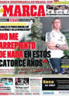 Portada diario Marca del 9 de Agosto de 2010