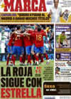 Portada diario Marca del 12 de Agosto de 2010