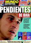 Portada Mundo Deportivo del 13 de Agosto de 2010