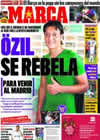 Portada diario Marca del 15 de Agosto de 2010