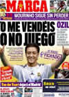 Portada diario Marca del 18 de Agosto de 2010