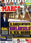 Portada diario Marca del 19 de Agosto de 2010