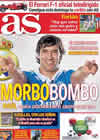 Portada diario AS del 26 de Agosto de 2010