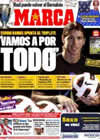 Portada diario Marca del 26 de Agosto de 2010