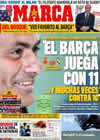 Portada diario Marca del 29 de Agosto de 2010