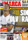 Portada diario Marca del 30 de Agosto de 2010