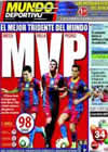 Portada Mundo Deportivo del 3 de Septiembre de 2010