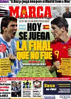 Portada diario Marca del 7 de Septiembre de 2010