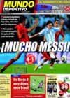 Portada Mundo Deportivo del 8 de Septiembre de 2010