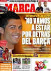 Portada diario Marca del 9 de Septiembre de 2010