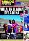 Portada Mundo Deportivo del 10 de Septiembre de 2010