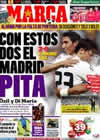 Portada diario Marca del 16 de Septiembre de 2010