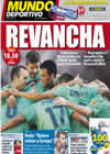 Portada Mundo Deportivo del 29 de Septiembre de 2010