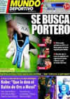 Portada Mundo Deportivo del 6 de Octubre de 2010