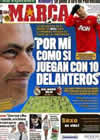 Portada diario Marca del 19 de Octubre de 2010