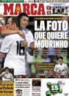 Portada diario Marca del 21 de Octubre de 2010