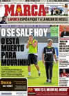 Portada diario Marca del 26 de Octubre de 2010