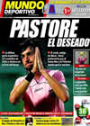 Portada Mundo Deportivo del 29 de Octubre de 2010