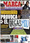 Portada diario Marca del 3 de Noviembre de 2010