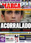 Portada diario Marca del 9 de Noviembre de 2010