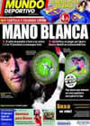 Portada Mundo Deportivo del 9 de Noviembre de 2010