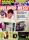 Portada Mundo Deportivo del 15 de Noviembre de 2010