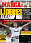 Portada diario Marca del 21 de Noviembre de 2010