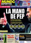 Portada Mundo Deportivo del 23 de Noviembre de 2010