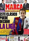 Portada diario Marca del 27 de Noviembre de 2010