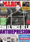 Portada diario Marca del 4 de Diciembre de 2010