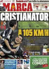 Portada diario Marca del 13 de Diciembre de 2010