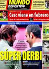 Portada Mundo Deportivo del 18 de Diciembre de 2010