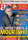 Portada diario AS del 22 de Diciembre de 2010