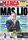 Portada diario Marca del 22 de Diciembre de 2010