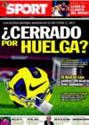 Portada diario Sport del 30 de Diciembre de 2010