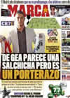 Portada diario Marca del 20 de Enero de 2011