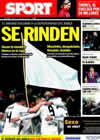 Portada diario Sport del 1 de Febrero de 2011