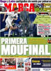 Portada diario Marca del 2 de Febrero de 2011