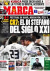 Portada diario Marca del 7 de Febrero de 2011