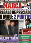 Portada diario Marca del 13 de Febrero de 2011