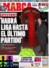 Portada diario Marca del 19 de Febrero de 2011