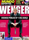 Portada Mundo Deportivo del 23 de Febrero de 2011